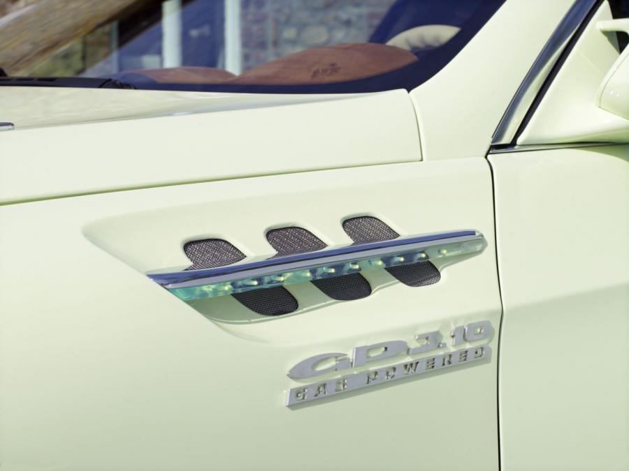  BMW GP3.10 Concept by AC Schnitzer 2007 года  (фото 38 из 60)